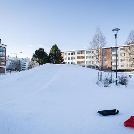 City Holiday Apartments 2 Rovaniemi Eksteriør billede